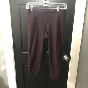 Cropped leggings